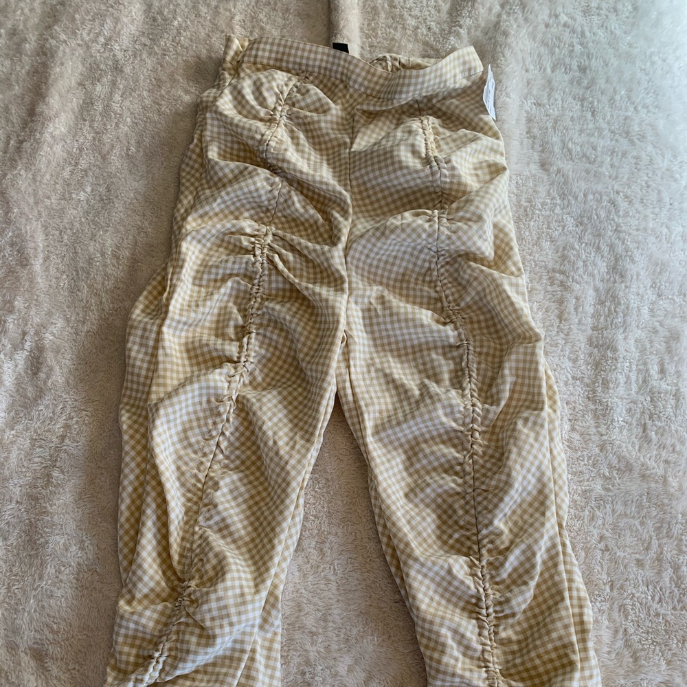 Shein Spring pants cropped